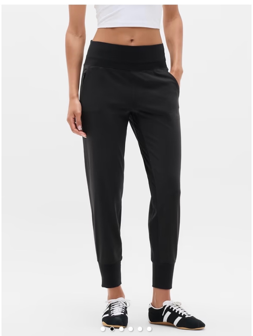Athleta Venice High Rise Jogger Size SP